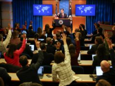 Cinco conclusões principais do briefing de final de ano do Secretário de Estado dos EUA, Rubio Cinco conclusões principais do briefing de final de ano do Secretário de Estado dos EUA, Rubio