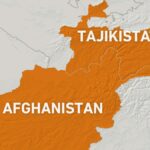 Cinco pessoas mortas em tiroteio na fronteira entre Tadjiquistão e Afeganistão, diz Tadjiquistão