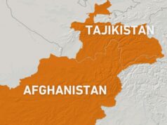 Cinco pessoas mortas em tiroteio na fronteira entre Tadjiquistão e Afeganistão, diz Tadjiquistão Cinco pessoas mortas em tiroteio na fronteira entre Tadjiquistão e Afeganistão, diz Tadjiquistão