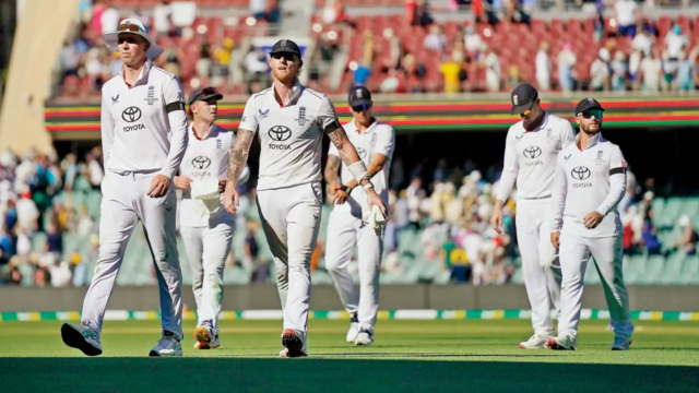 Cinzas | `Não se trata de habilidade, mas de mentalidade`: Ex-jogador de críquete Glenn McGrath
