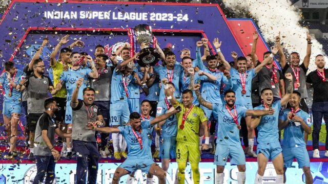 City Football Group sai do Mumbai City FC enquanto o futebol indiano permanece preso no limbo
