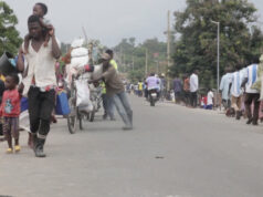 Civis mortos em combates na RDC, um dia após assinatura do acordo de paz Civis mortos em combates na RDC, um dia após assinatura do acordo de paz