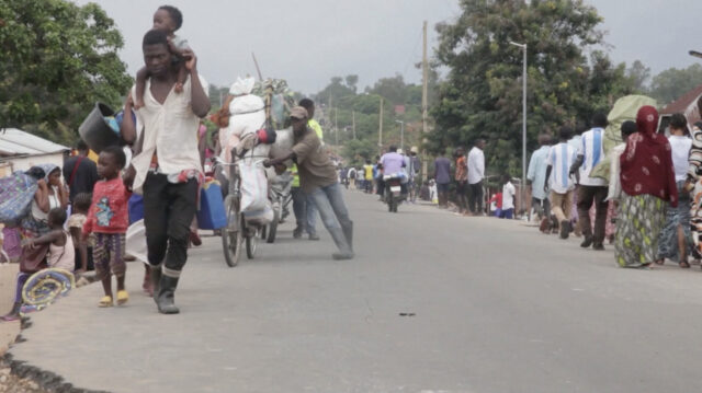Civis mortos em combates na RDC, um dia após assinatura do acordo de paz
