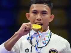 Classificação das medalhas dos Jogos SEA de 2025: adicione 10 medalhas de ouro, Indonésia firmemente na segunda posição Classificação das medalhas dos Jogos SEA de 2025: adicione 10 medalhas de ouro, Indonésia firmemente na segunda posição