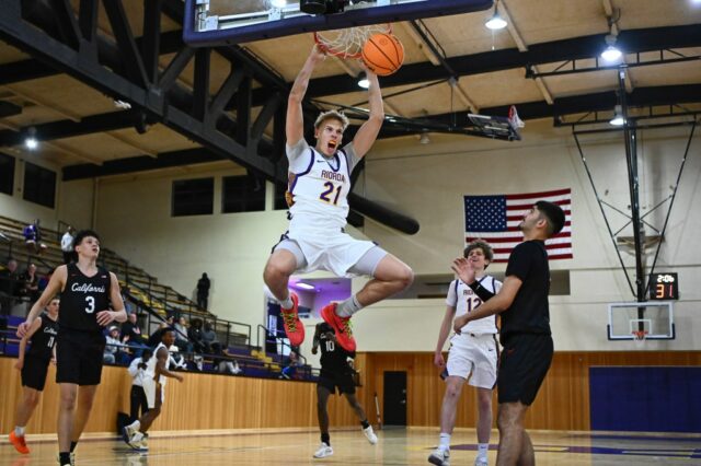 Classificações de basquete masculino do ensino médio, 15 de dezembro de 2025: Bay Area News Group Top 20
