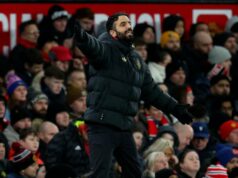 Classificações dos jogadores do Man Utd vs Wolves, estrela de 8/10 continua a mostrar importância para Ruben Amorim Gráfico FT vs Lobos