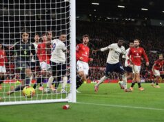 Classificações dos jogadores do Man Utd x West Ham, estrela surpresa ganha 8/10, com retorno de Matheus Cunha avaliado Manchester United ataca escanteio contra o West Ham
