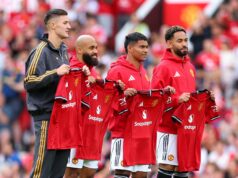 Classificando todas as sete contratações do Manchester United feitas em 2025 O técnico do Manchester United, Ruben Amorim, é entrevistado após entrevista coletiva no complexo de treinamento Carrington em 2025, em Manchester, Inglaterra.