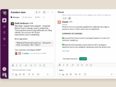 Claude Code está chegando ao Slack, e isso é mais importante do que parece Claude Code está chegando ao Slack, e isso é mais importante do que parece