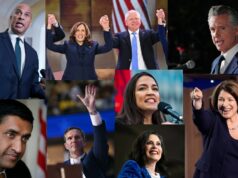 Clendaniel: Os democratas precisam expressar suas preferências presidenciais para 2028 agora Clendaniel: Os democratas precisam expressar suas preferências presidenciais para 2028 agora