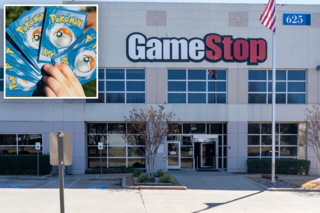 Cliente da GameStop ganha US$ 30 mil por card Pokémon raro em troca recorde
