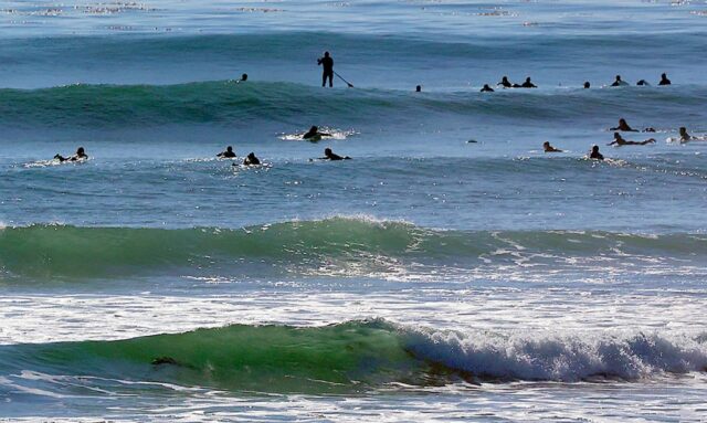 Clima na Bay Area: Não há previsão de chuva durante Clima na Bay Area: Não há previsão de chuva durante o Natal – é hora de se preocupar com a seca?