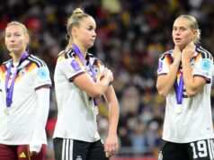 Clubes alemães criam seu próprio grupo de liga feminina em divisão com a federação de futebol Clubes alemães criam seu próprio grupo de liga feminina em divisão com a federação de futebol