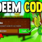 Código Roblox Grow a Garden mais recente 2025: reivindique recompensas grátis antes que acabem!