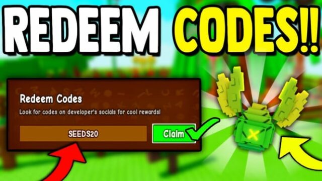 Código Roblox Grow a Garden mais recente 2025: reivindique recompensas grátis antes que acabem!
