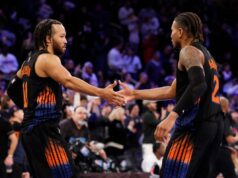 Código de bônus BetMGM NYPDM1600: Ganhe um primeiro depósito de 20% até $ 1.600 para Knicks vs. Código de bônus BetMGM NYPDM1600: Ganhe um primeiro depósito de 20% até $ 1.600 para Knicks vs.