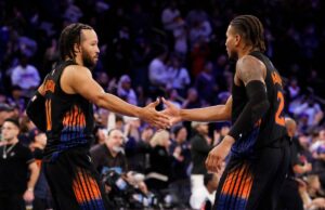 Código de bônus BetMGM NYPDM1600: Ganhe um primeiro depósito de 20% até $ 1.600 para Knicks vs. Código de bônus BetMGM NYPDM1600: Ganhe um primeiro depósito de 20% até $ 1.600 para Knicks vs.