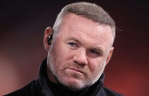 ‘Mentalmente forte’… Wayne Rooney diz que algo inesperado no Man Utd o tornou ‘egoísta’ e o transformou A lenda do Manchester United, Wayne Rooney, fala no final da partida da Liga dos Campeões entre Tottenham Hotspur e Villarreal no Tottenham Hotspur Stadium em 2025, em Londres, Inglaterra.