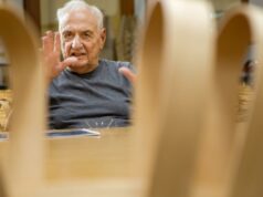 Colaborador: Frank Gehry queria mostrar tudo o que você poderia se tornar Colaborador: Frank Gehry queria mostrar tudo o que você poderia se tornar