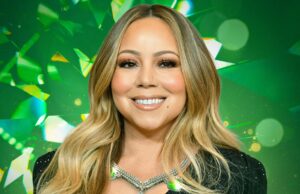 Colar de esmeralda colombiana e diamante usado por Mariah Carey deve custar US $ 600 mil em leilão colar de esmeraldas mariah carey getty 2
