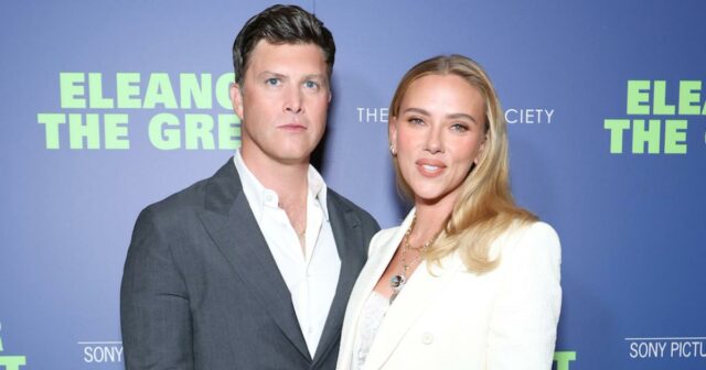 As piadas mais engraçadas de Colin Jost sobre a esposa Scarlett Johansson na 49ª temporada de 'Saturday Night Live' apresentadas