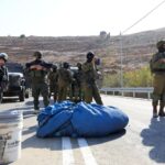 Um advogado instou o Shin Bet a agir depois que três jovens judeus supostamente atacaram uma mulher árabe grávida em Jaffa, alertando que a violência dos colonos está sendo transferida da Cisjordânia para as cidades de Israel. (crédito: captura de tela/seção 27a lei de direitos autorais)