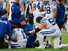 Colts recebeu mais más notícias após a lesão de Daniel Jones no final da temporada Daniel Jones, Indianapolis Colts