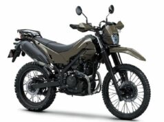Com preço de IDR 66 milhões, nova moto Kawasaki trail é tubeless e pode ser conectada ao celular Com preço de IDR 66 milhões, nova moto Kawasaki trail é tubeless e pode ser conectada ao celular