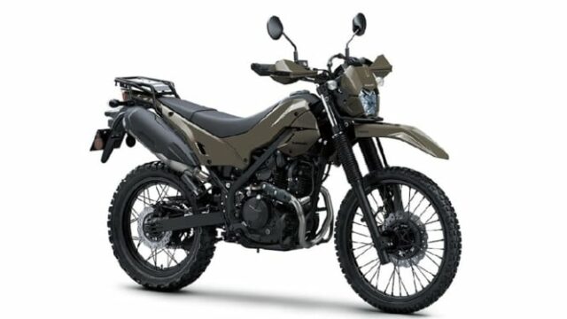 Com preço de IDR 66 milhões, nova moto Kawasaki trail Com preço de IDR 66 milhões, nova moto Kawasaki trail é tubeless e pode ser conectada ao celular