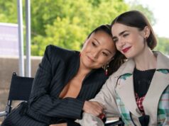 Com quem Lily Collins e Ashley Park acham que seus personagens de ‘Emily em Paris’ deveriam acabar Com quem Lily Collins e Ashley Park acham que seus personagens de 'Emily em Paris' deveriam acabar