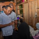 Com um orçamento de capital de IDR 3,62 trilhões, Bahlil lançará o Programa de Eletricidade Rural 3T