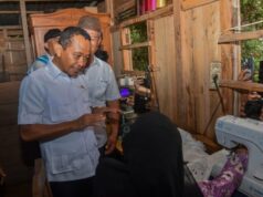 Com um orçamento de capital de IDR 3,62 trilhões, Bahlil lançará o Programa de Eletricidade Rural 3T Com um orçamento de capital de IDR 3,62 trilhões, Bahlil lançará o Programa de Eletricidade Rural 3T