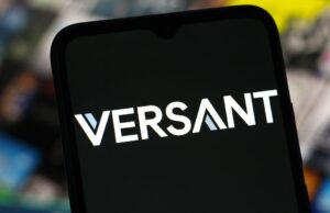 Comcast Board Greenlights Versant Spinoff será fechado em janeiro Logotipo da inclinação