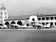 Comentário: Como Hollywood ajudou a construir a indústria de viagens aéreas Comentário: Como Hollywood ajudou a construir a indústria de viagens aéreas