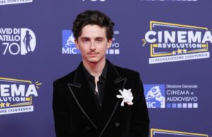 Comentários de ‘nível superior’ de Timothee Chalamet provocam reações mistas dos fãs RK_2342 Adam Sandler e Timothee Chalamet jogam basquete