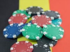 Comissão Belga de Jogos assina acordo com DNS Bélgica sobre detecção de jogos ilegais Uma bandeira belga coberta de fichas de pôquer. Comissão Belga de Jogos assina acordo com DNS Bélgica sobre detecção de jogos ilegais