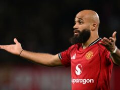 Como Bryan Mbeumo transformou o Man Utd, ele é uma ameaça multidimensional para Ruben Amorim Gráfico de Bryan Mbeumo