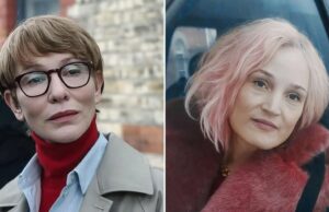 Como Cate Blanchett e Vicky Krieps abraçaram ‘estranho’ como irmãs distantes O elenco de A Família McMullen