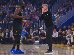 Como Draymond Green e Steve Kerr do Warriors superaram discussões anteriores Como Draymond Green e Steve Kerr do Warriors superaram discussões anteriores