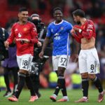 Amorim/Mainoo/Vitinha