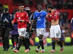 Como Kobbie Mainoo poderia se alinhar no meio-campo de três jogadores do Man Utd depois que Ruben Amorim deu uma dica Amorim/Mainoo/Vitinha