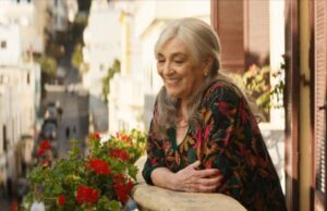 Como Maryam Touzani superou sua dor e encontrou vida e sensualidade na ‘Calle Málaga’ Calle-Málaga_Carmen-Maura