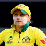 Como Mitchell Starc, Alyssa Healy continua quebrando recordes no críquete feminino