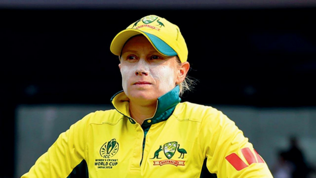 Como Mitchell Starc, Alyssa Healy continua quebrando recordes no críquete feminino
