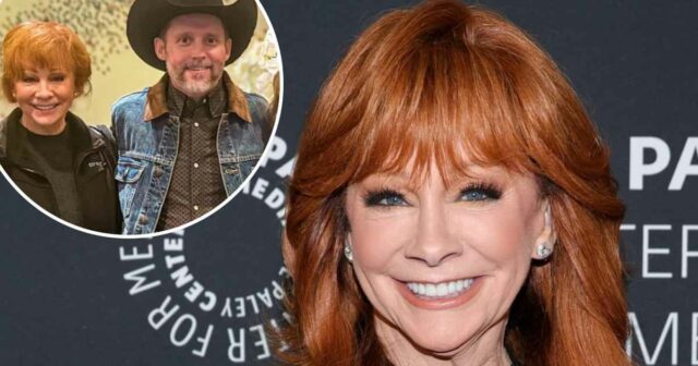 Reba McEntire fala após a morte de Brandon Blackstock