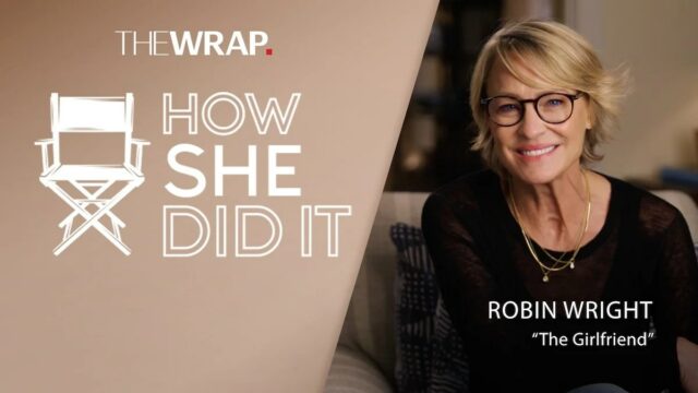 Como Robin Wright construiu 'The Girlfriend' do Prime Video enquanto Como Robin Wright construiu 'The Girlfriend' do Prime Video enquanto fazia malabarismos com três chapéus: diretor, produtor e estrela | Como eu fiz isso