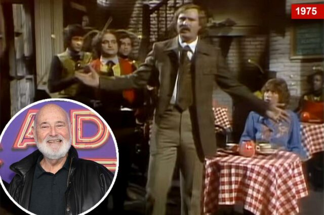 Como 'SNL' prestou homenagem a Rob Reiner, um dos primeiros apresentadores do programa, após sua trágica morte
