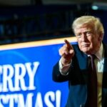 Como Trump tem defendido as tarifas apesar das críticas dos “especialistas” económicos