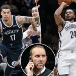 Como a abertura da temporada comercial da NBA dá aos Nets a chance de ajustar sua estratégia de tanking