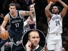 Como a abertura da temporada comercial da NBA dá aos Nets a chance de ajustar sua estratégia de tanking Como a abertura da temporada comercial da NBA dá aos Nets a chance de ajustar sua estratégia de tanking